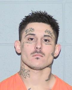 Booking photo of MATT, XANDER JOHN TRINITY
