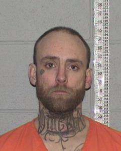 Booking photo of MILLER, JOSHUA MCINTYRE