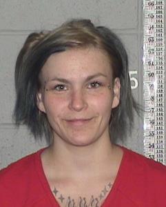 Booking photo of LAROCQUE, ROXIE JOY