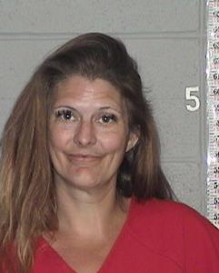 Booking photo of EDWARDS, CARA KRISTINE